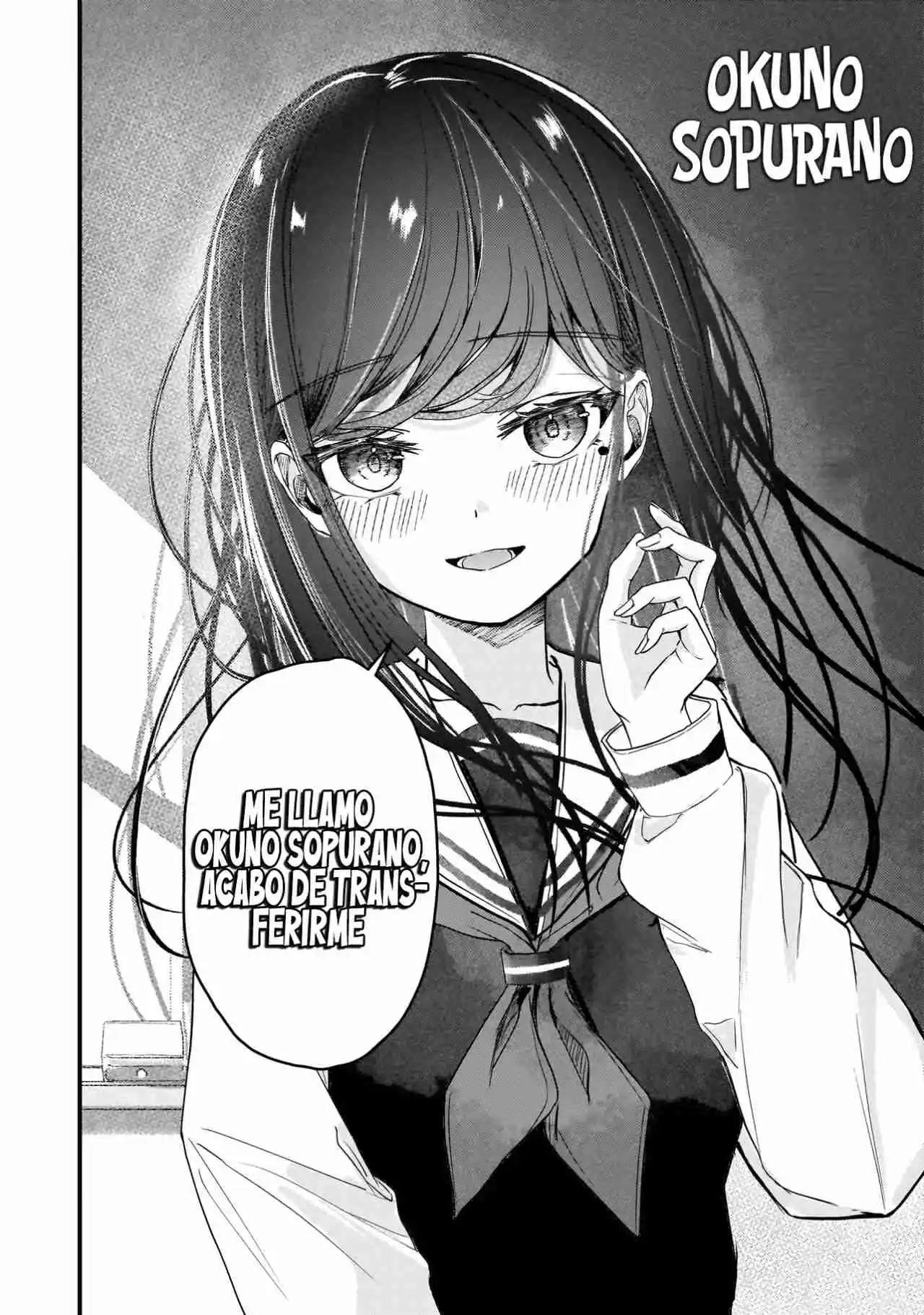 La Venganza De La ángel Caída, Sopurano-chan - Capítulo 1 - Página 6 - LectorTMOo