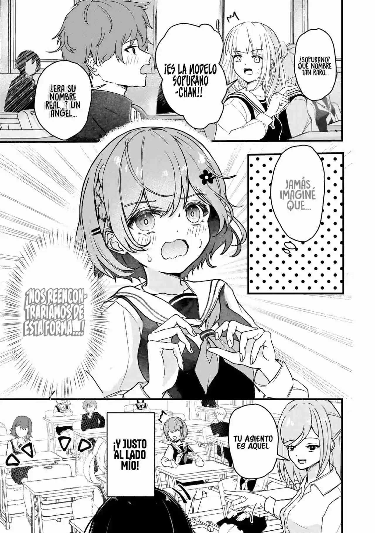 La Venganza De La ángel Caída, Sopurano-chan - Capítulo 1 - Página 7 - LectorTMOo