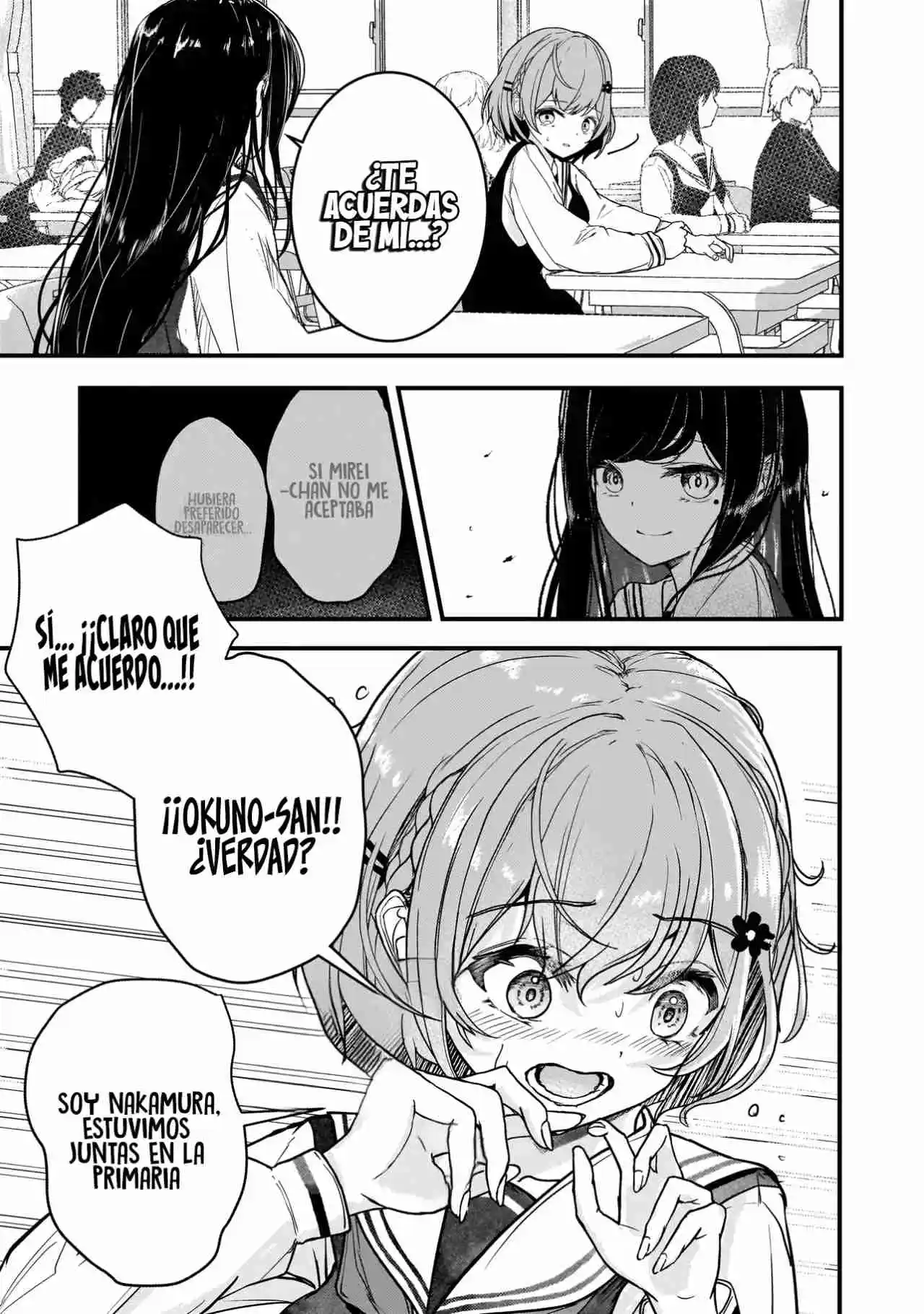 La Venganza De La ángel Caída, Sopurano-chan - Capítulo 1 - Página 9 - LectorTMOo