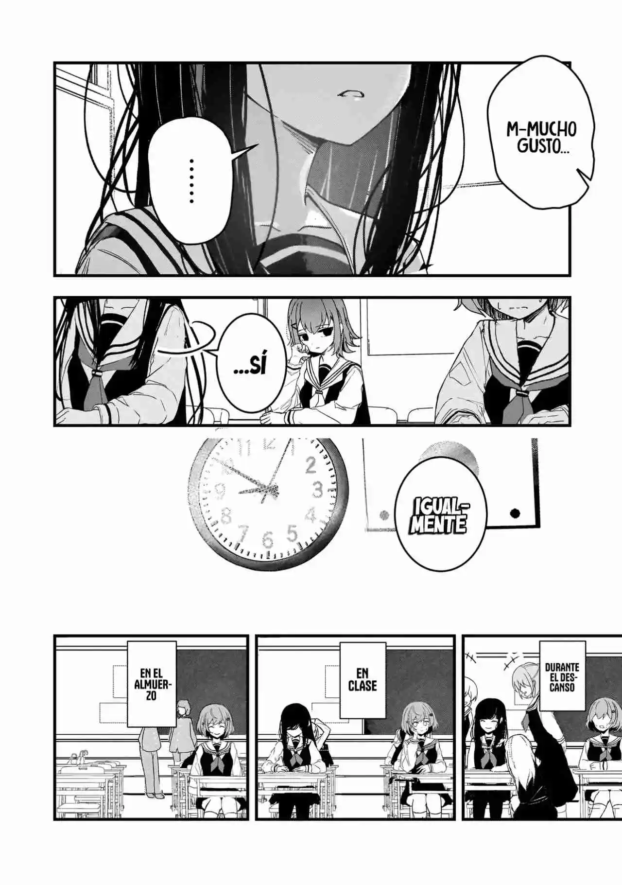 La Venganza De La ángel Caída, Sopurano-chan - Capítulo 1 - Página 10 - LectorTMOo