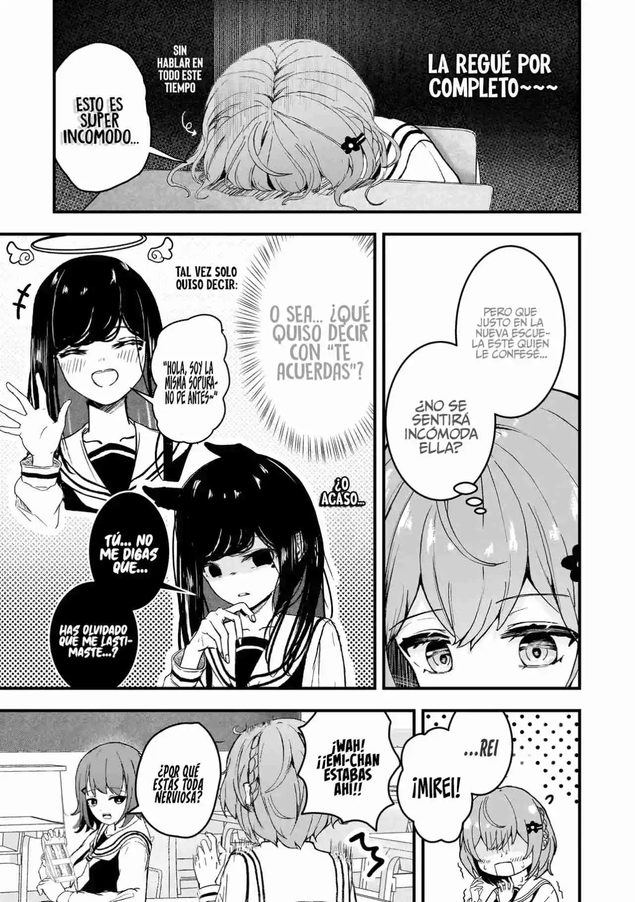La Venganza De La ángel Caída, Sopurano-chan - Capítulo 1 - Página 11 - LectorTMOo