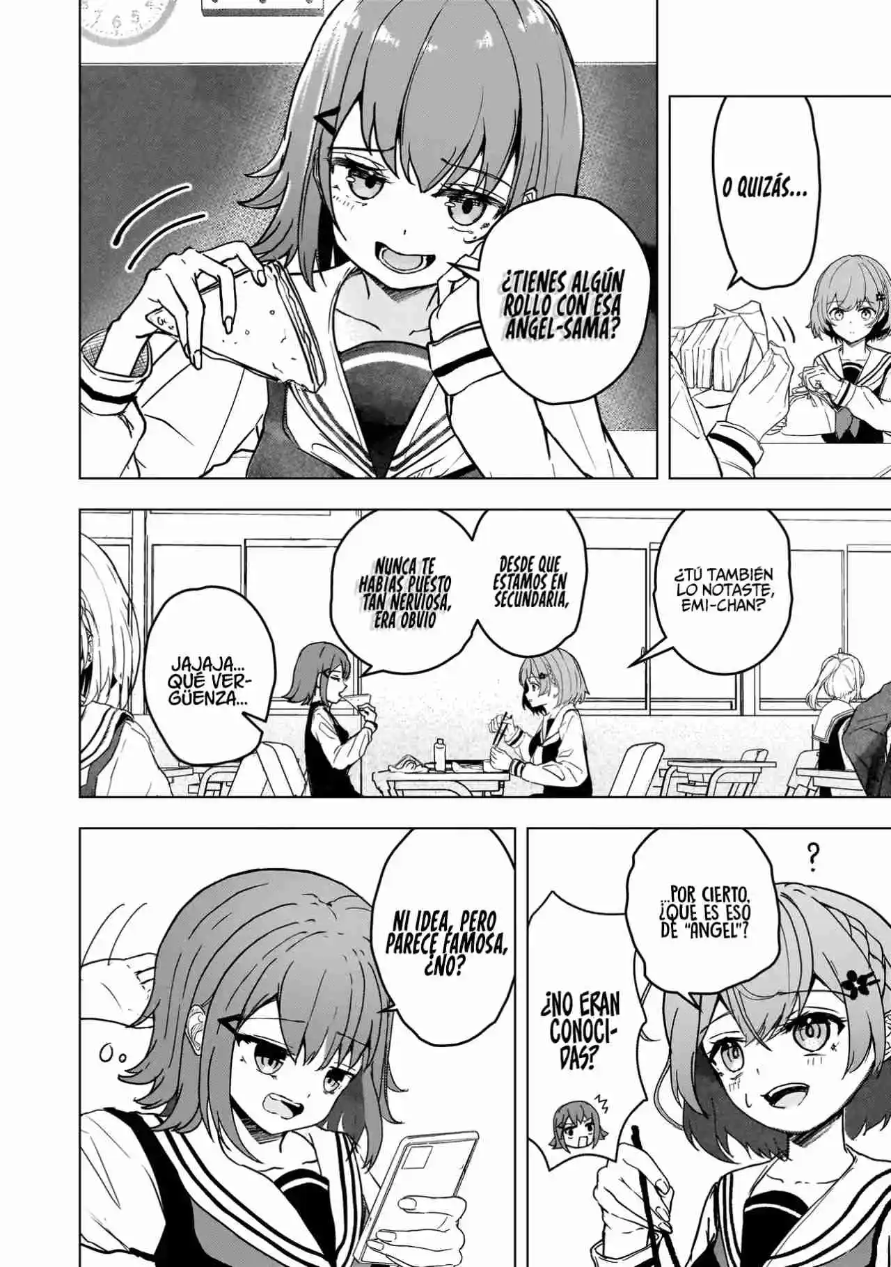 La Venganza De La ángel Caída, Sopurano-chan - Capítulo 1 - Página 12 - LectorTMOo
