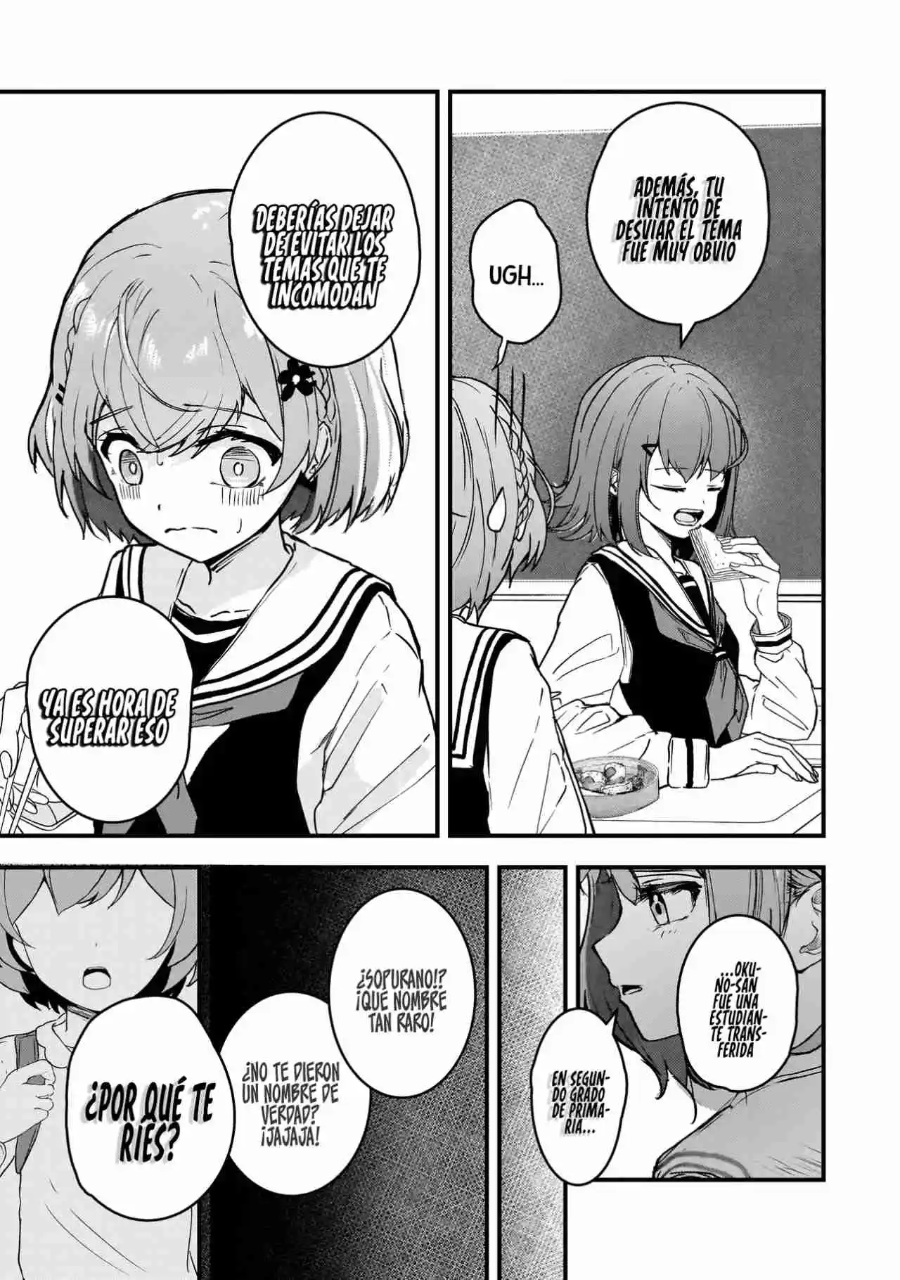 La Venganza De La ángel Caída, Sopurano-chan - Capítulo 1 - Página 15 - LectorTMOo
