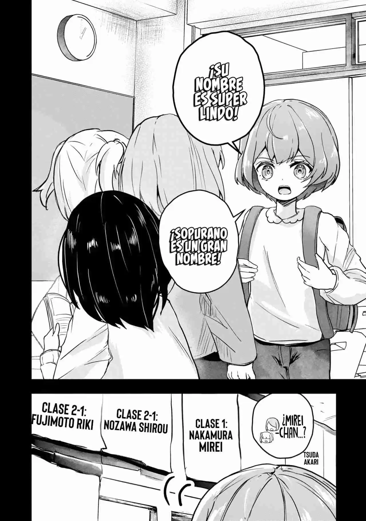 La Venganza De La ángel Caída, Sopurano-chan - Capítulo 1 - Página 16 - LectorTMOo