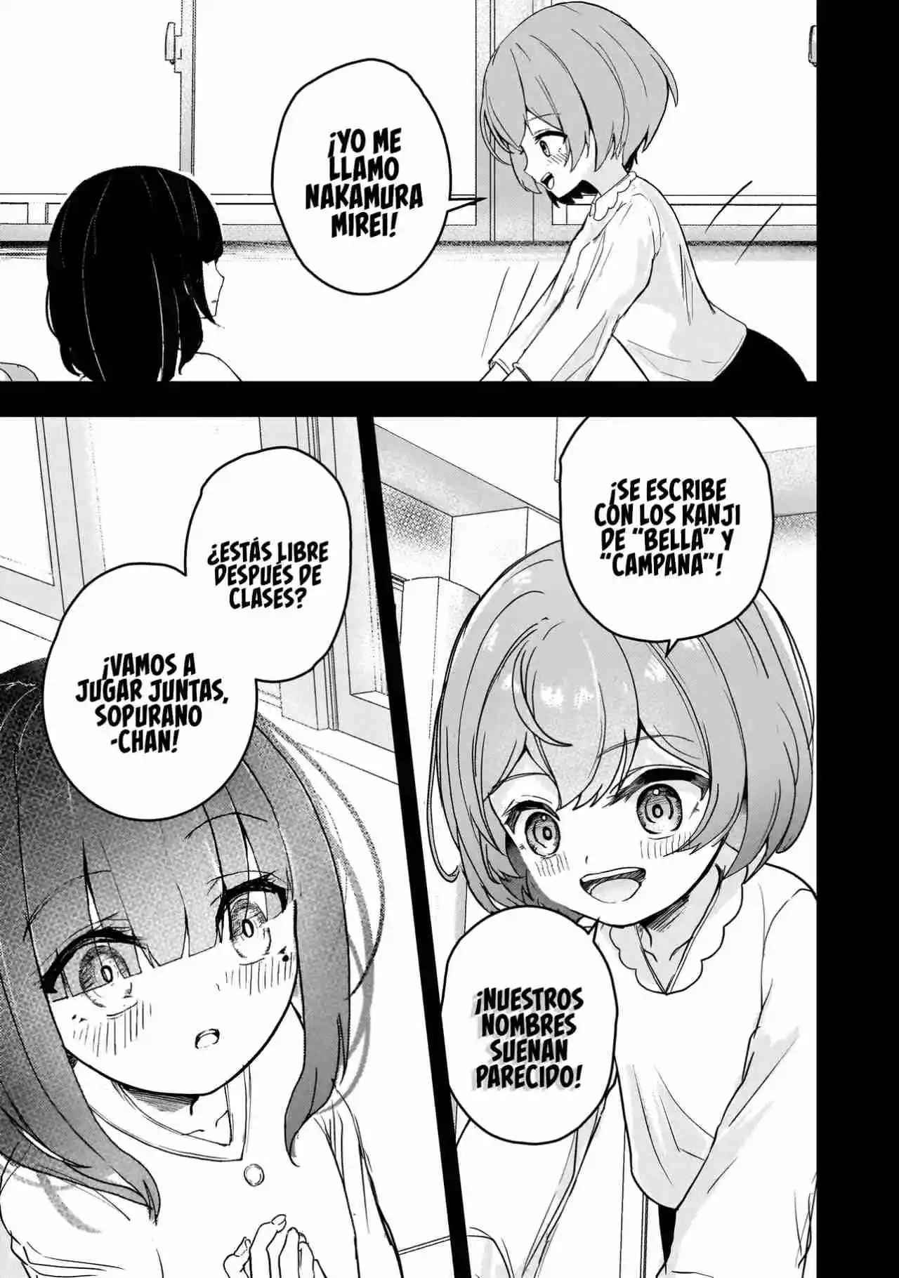 La Venganza De La ángel Caída, Sopurano-chan - Capítulo 1 - Página 17 - LectorTMOo