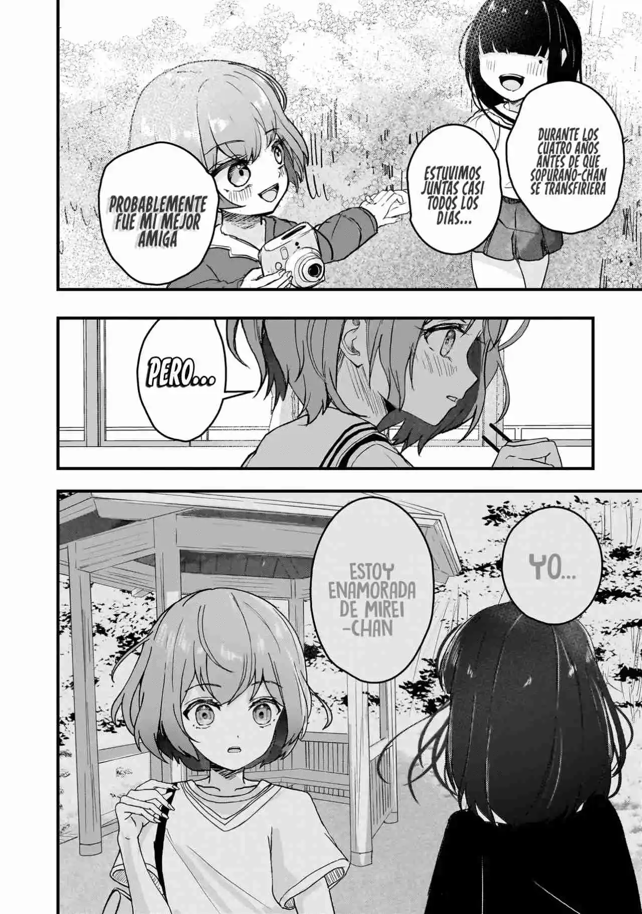 La Venganza De La ángel Caída, Sopurano-chan - Capítulo 1 - Página 18 - LectorTMOo