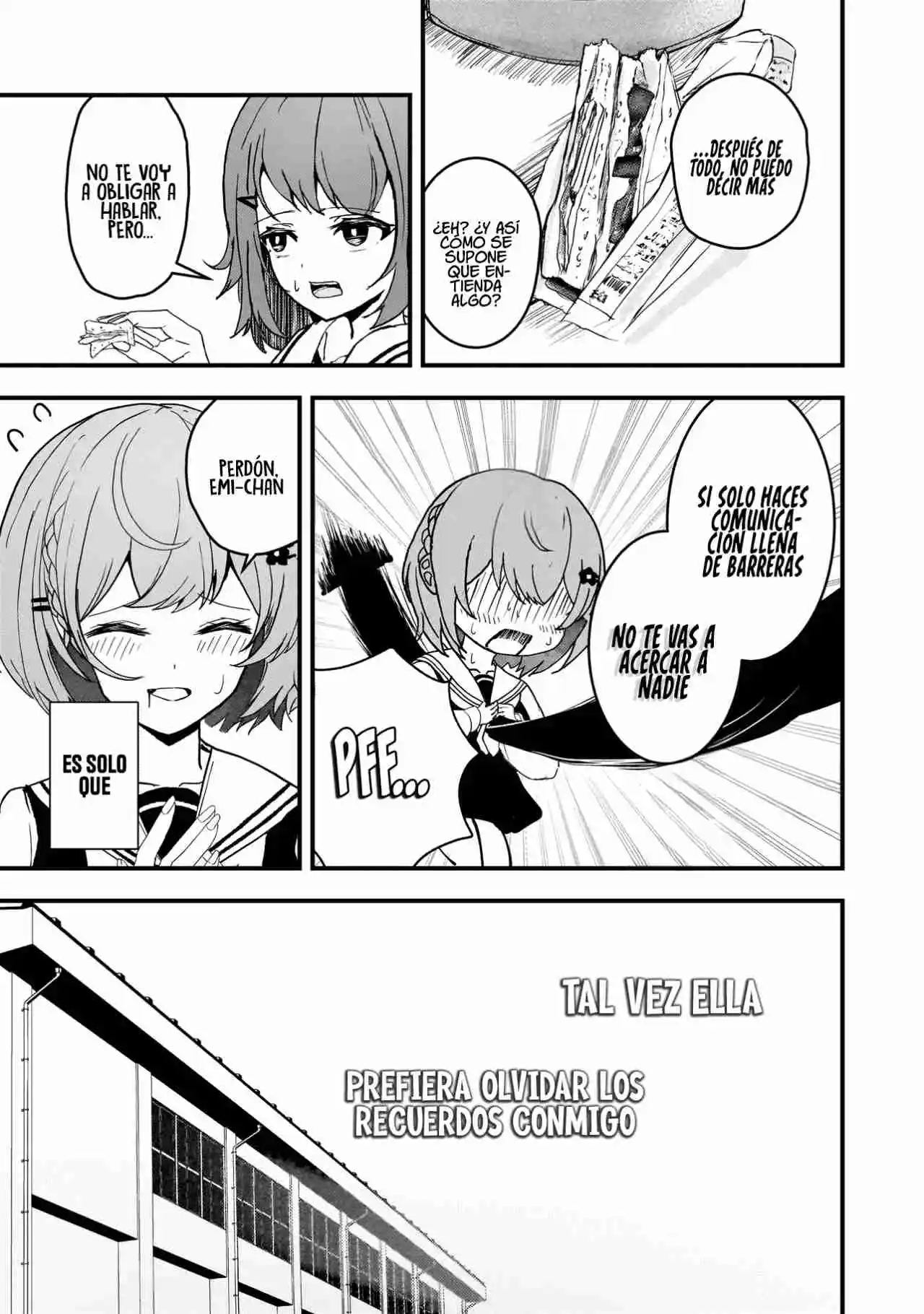 La Venganza De La ángel Caída, Sopurano-chan - Capítulo 1 - Página 19 - LectorTMOo