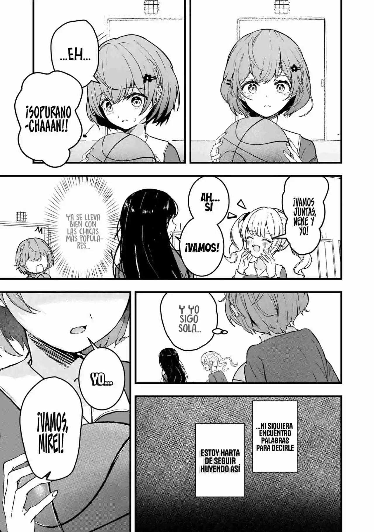 La Venganza De La ángel Caída, Sopurano-chan - Capítulo 1 - Página 21 - LectorTMOo