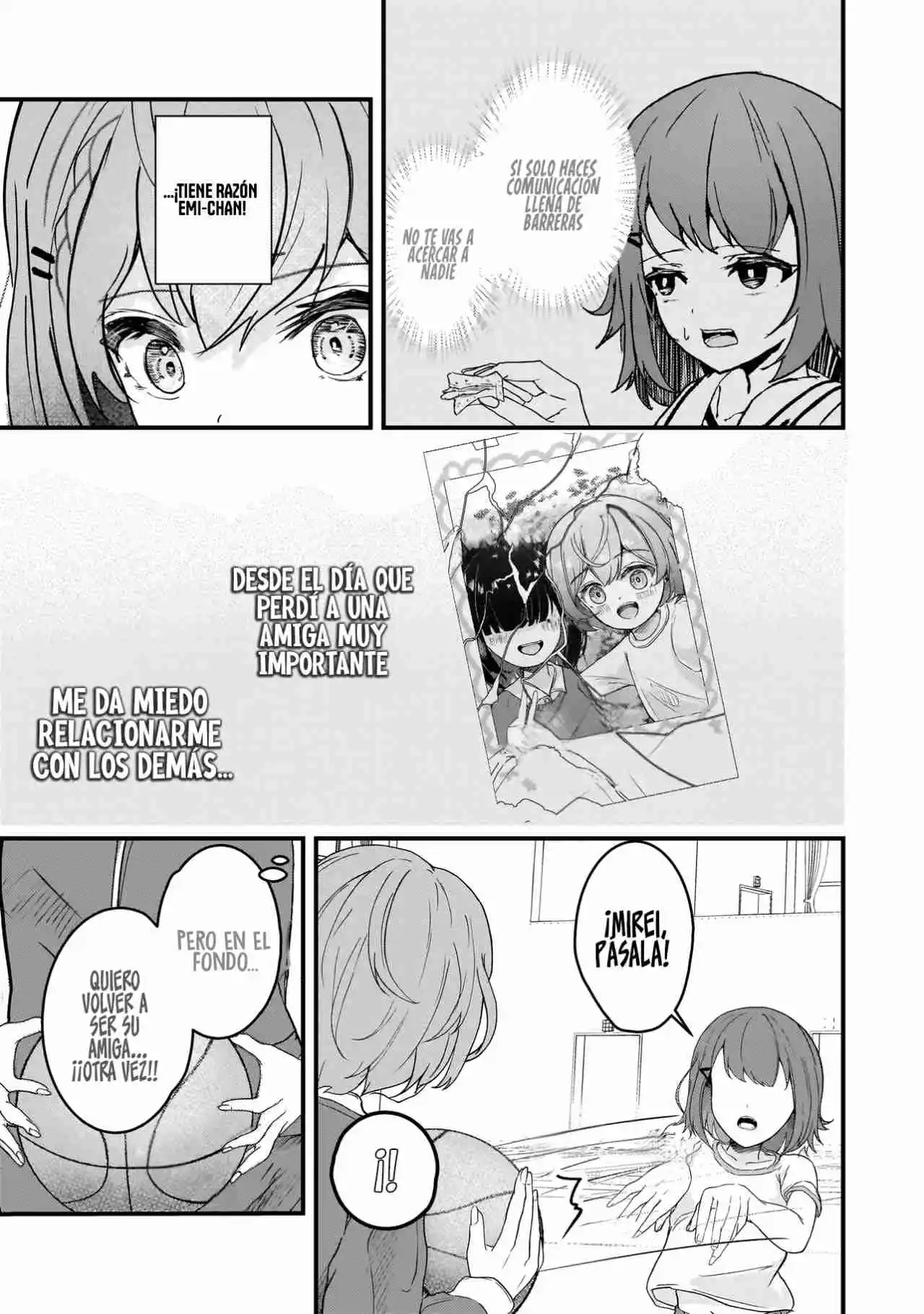 La Venganza De La ángel Caída, Sopurano-chan - Capítulo 1 - Página 23 - LectorTMOo