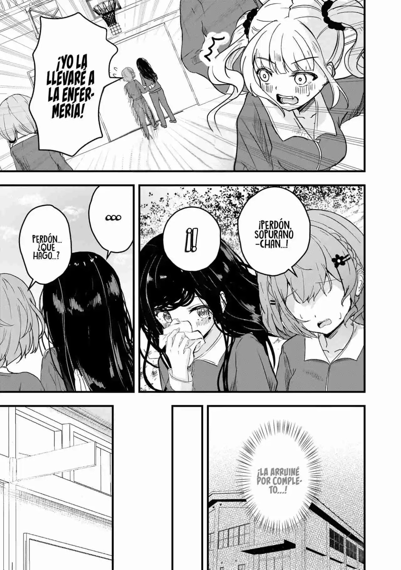 La Venganza De La ángel Caída, Sopurano-chan - Capítulo 1 - Página 27 - LectorTMOo