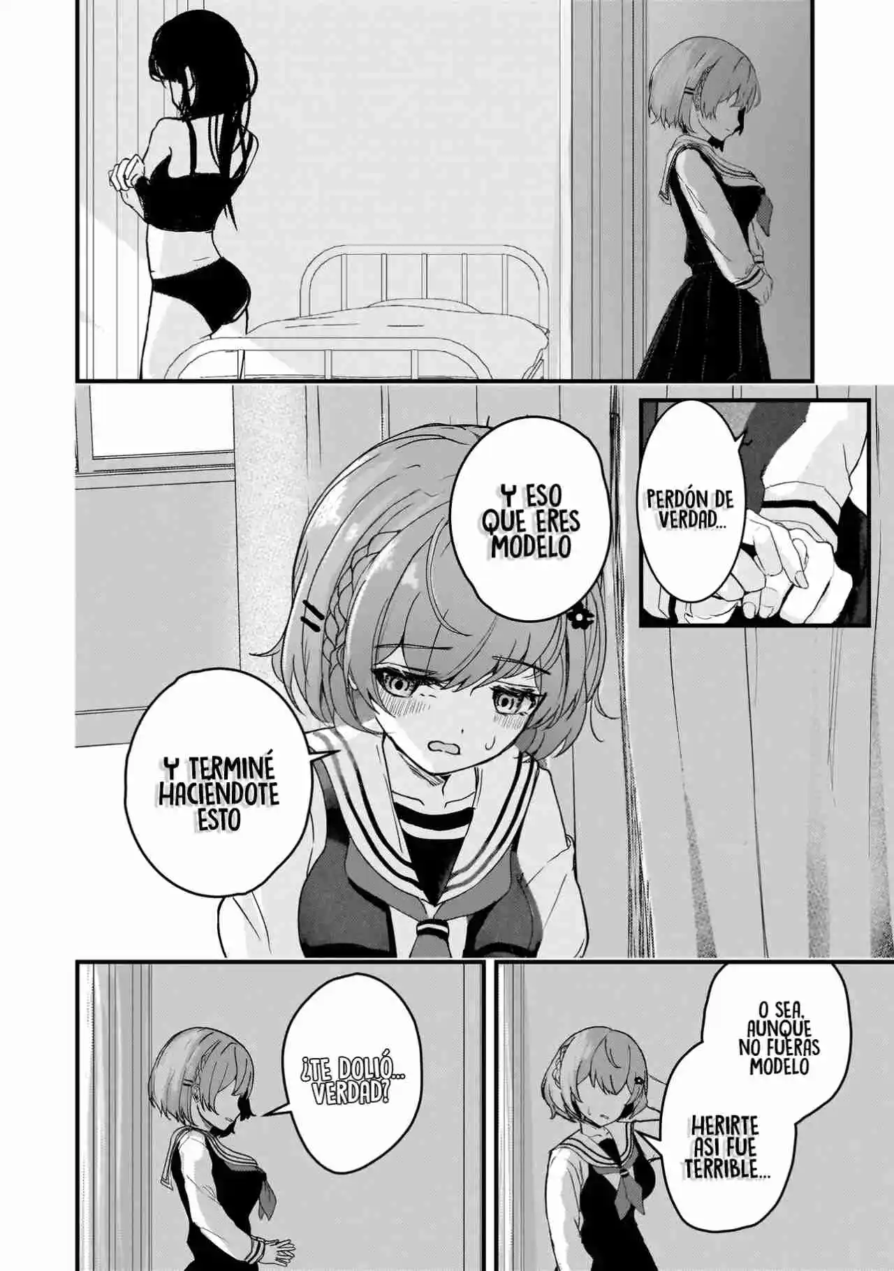 La Venganza De La ángel Caída, Sopurano-chan - Capítulo 1 - Página 30 - LectorTMOo