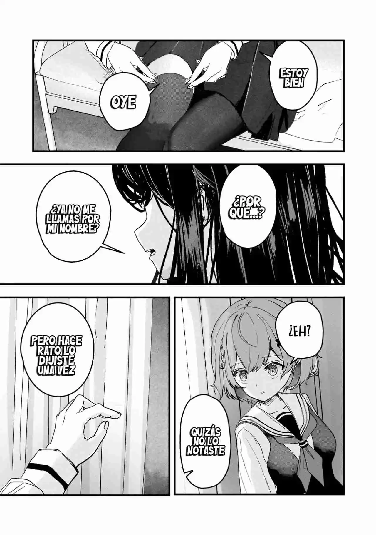 La Venganza De La ángel Caída, Sopurano-chan - Capítulo 1 - Página 31 - LectorTMOo