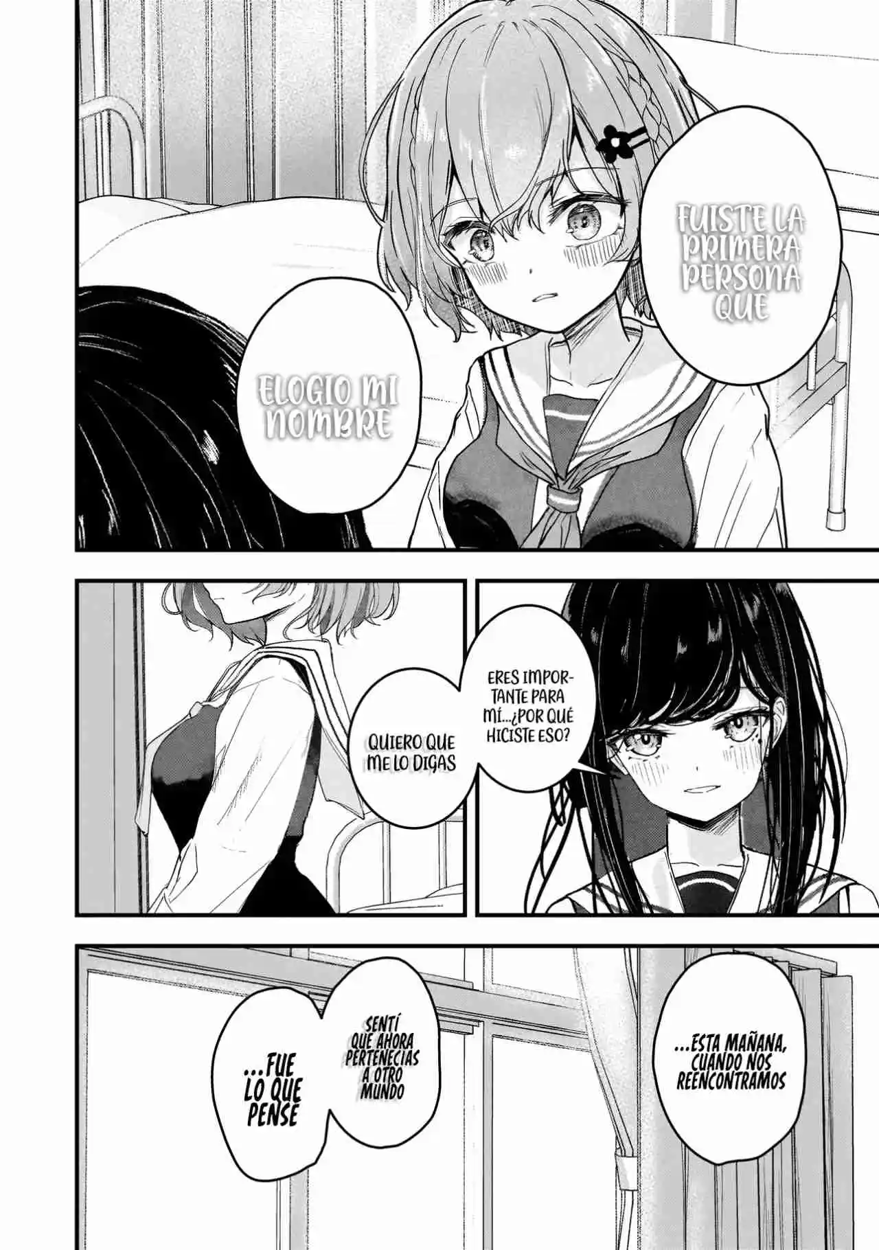 La Venganza De La ángel Caída, Sopurano-chan - Capítulo 1 - Página 34 - LectorTMOo
