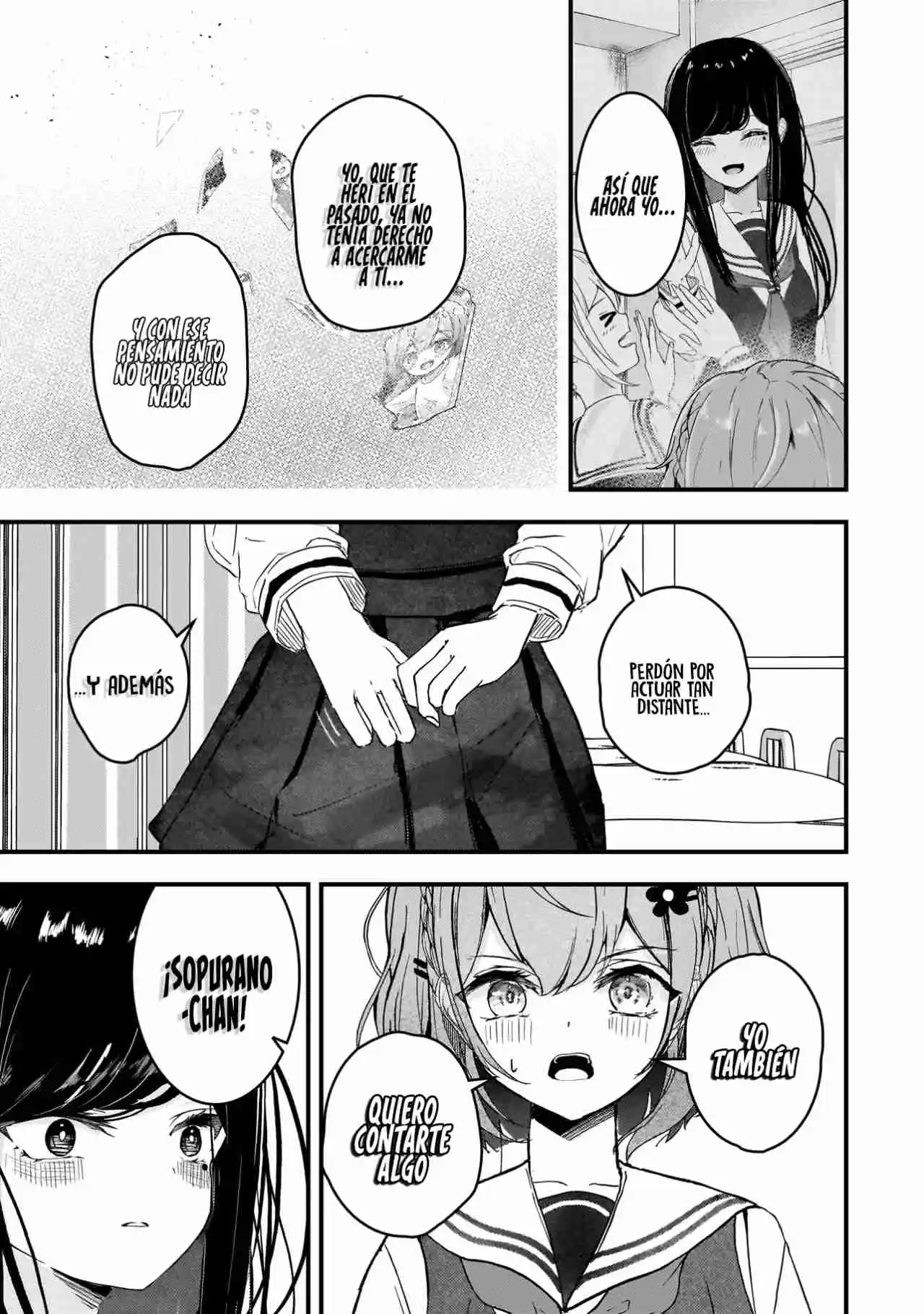 La Venganza De La ángel Caída, Sopurano-chan - Capítulo 1 - Página 35 - LectorTMOo