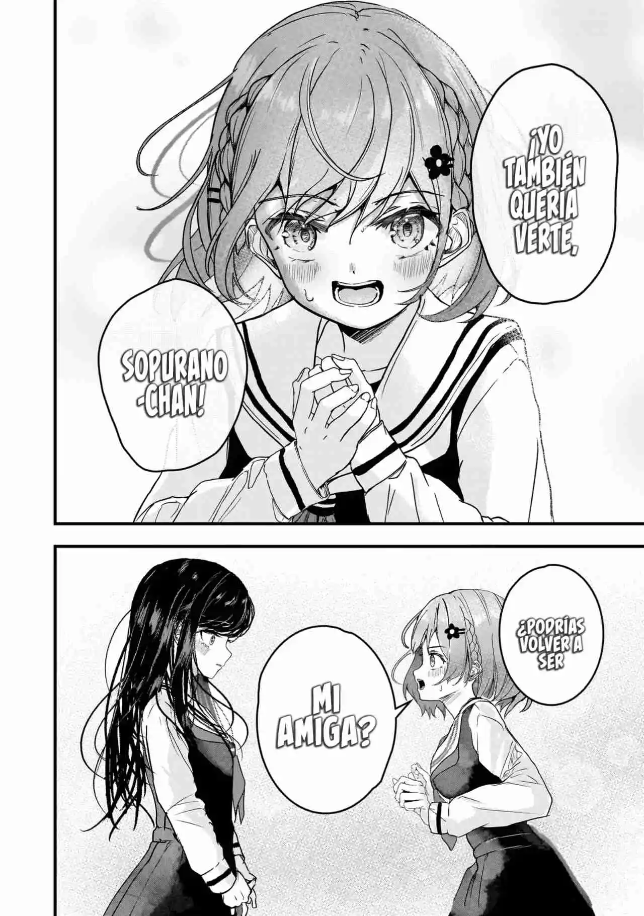 La Venganza De La ángel Caída, Sopurano-chan - Capítulo 1 - Página 36 - LectorTMOo