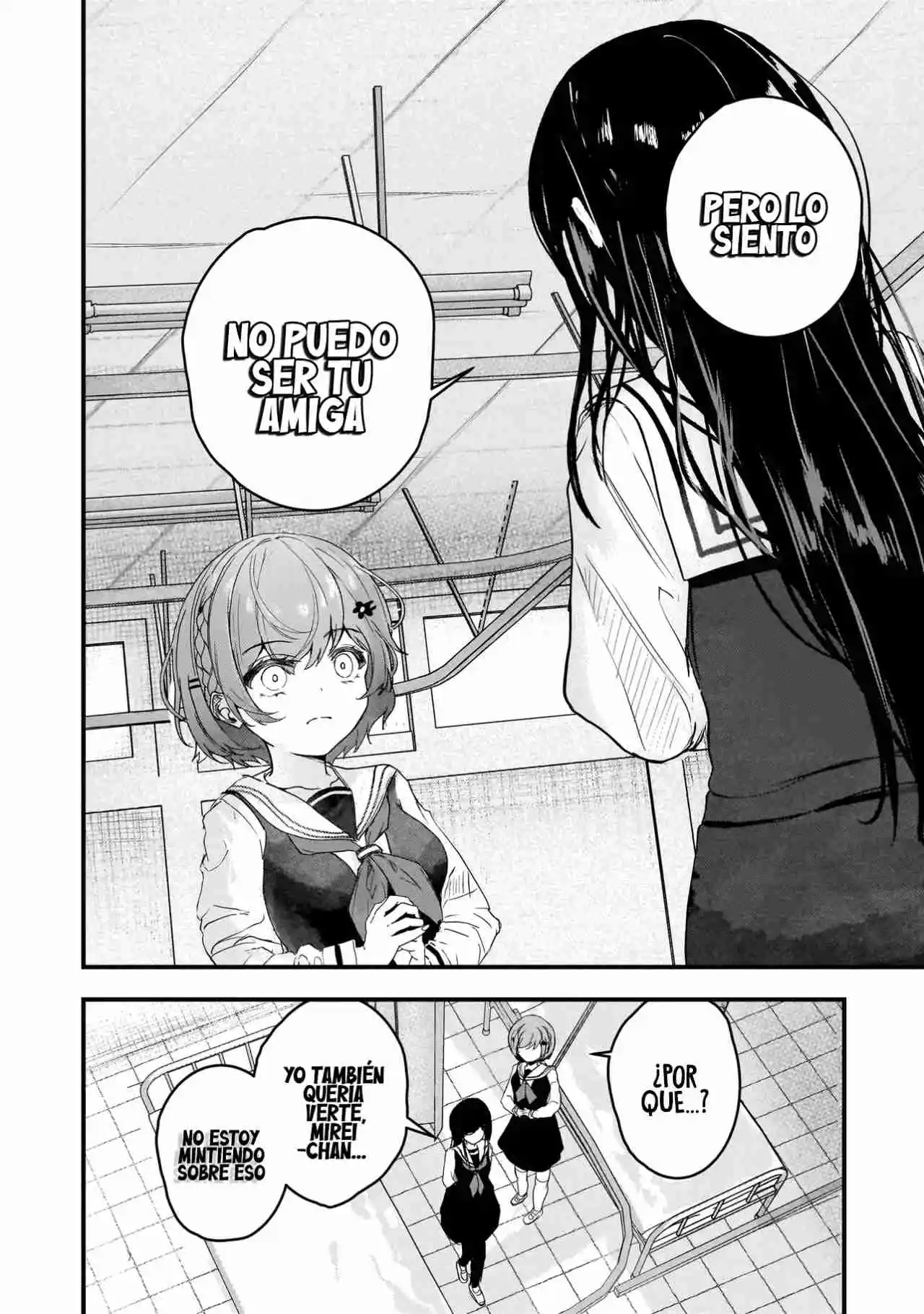 La Venganza De La ángel Caída, Sopurano-chan - Capítulo 1 - Página 38 - LectorTMOo