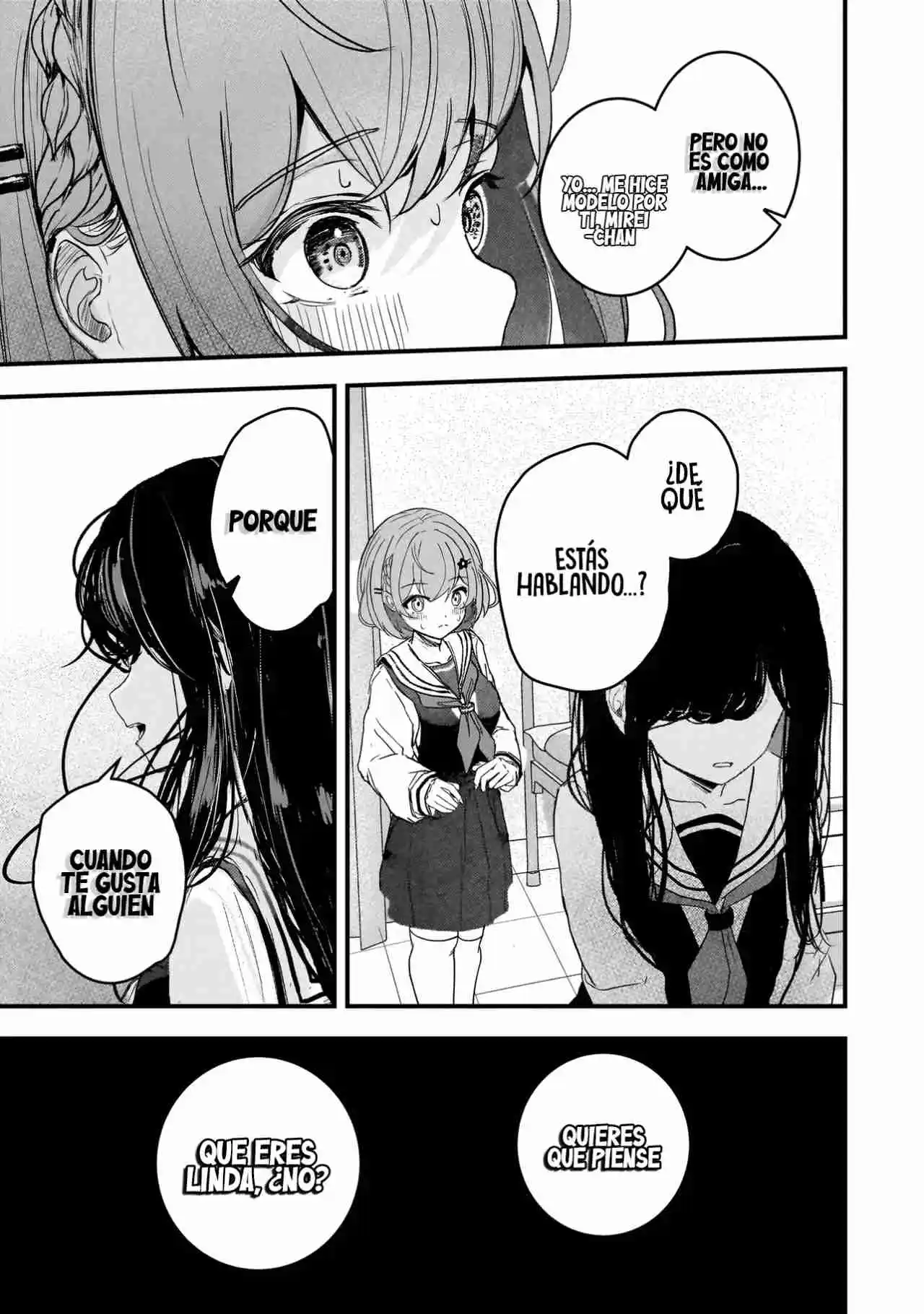 La Venganza De La ángel Caída, Sopurano-chan - Capítulo 1 - Página 39 - LectorTMOo