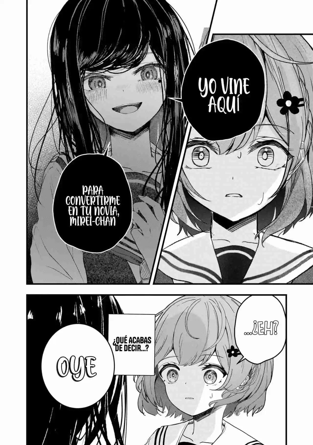 La Venganza De La ángel Caída, Sopurano-chan - Capítulo 1 - Página 40 - LectorTMOo