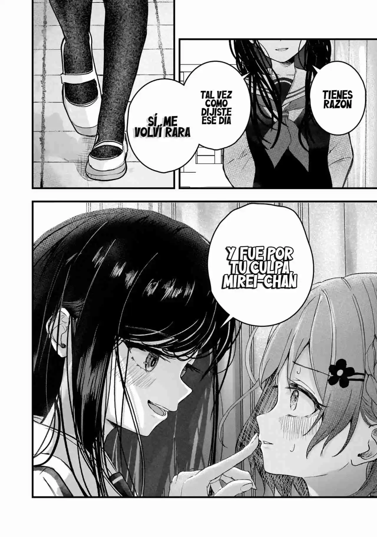 La Venganza De La ángel Caída, Sopurano-chan - Capítulo 1 - Página 44 - LectorTMOo