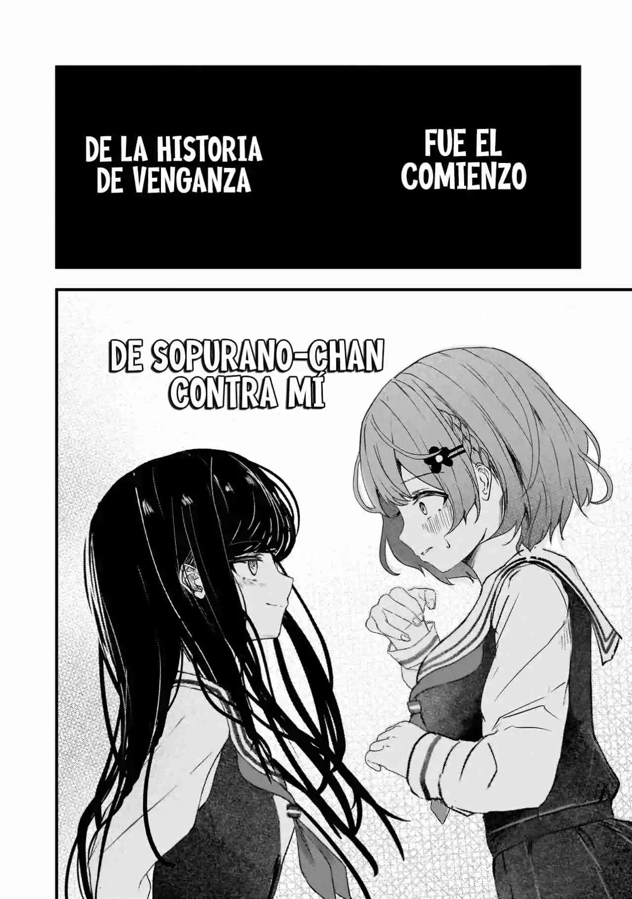 La Venganza De La ángel Caída, Sopurano-chan - Capítulo 1 - Página 46 - LectorTMOo