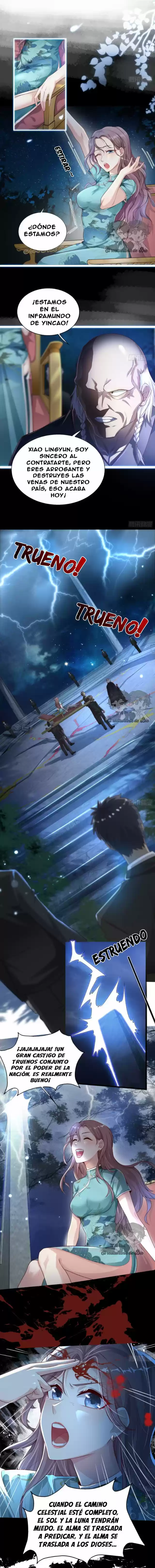La Venganza De La ángel Caída, Soprano-chan - Capítulo 1 - Página 6 - LectorTMOo