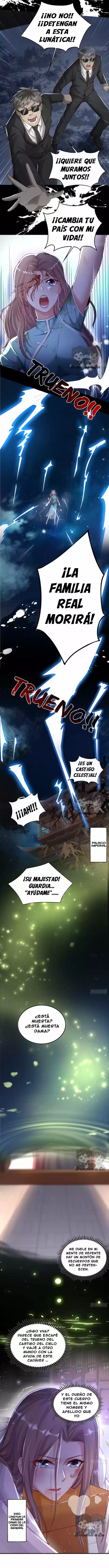 La Venganza De La ángel Caída, Soprano-chan - Capítulo 1 - Página 7 - LectorTMOo