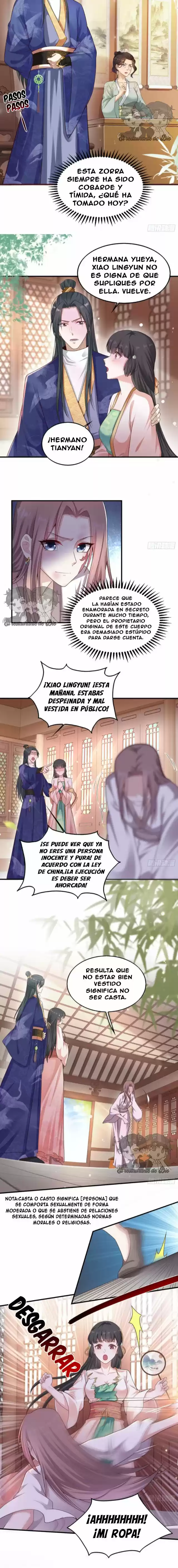 La Venganza De La ángel Caída, Soprano-chan - Capítulo 1 - Página 10 - LectorTMOo