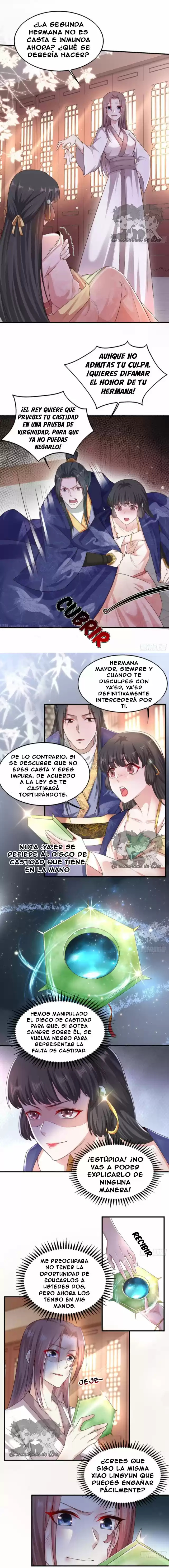 La Venganza De La ángel Caída, Soprano-chan - Capítulo 1 - Página 11 - LectorTMOo