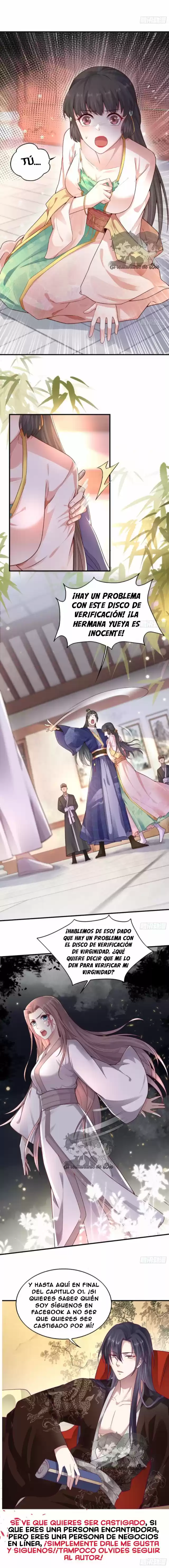 La Venganza De La ángel Caída, Soprano-chan - Capítulo 1 - Página 13 - LectorTMOo