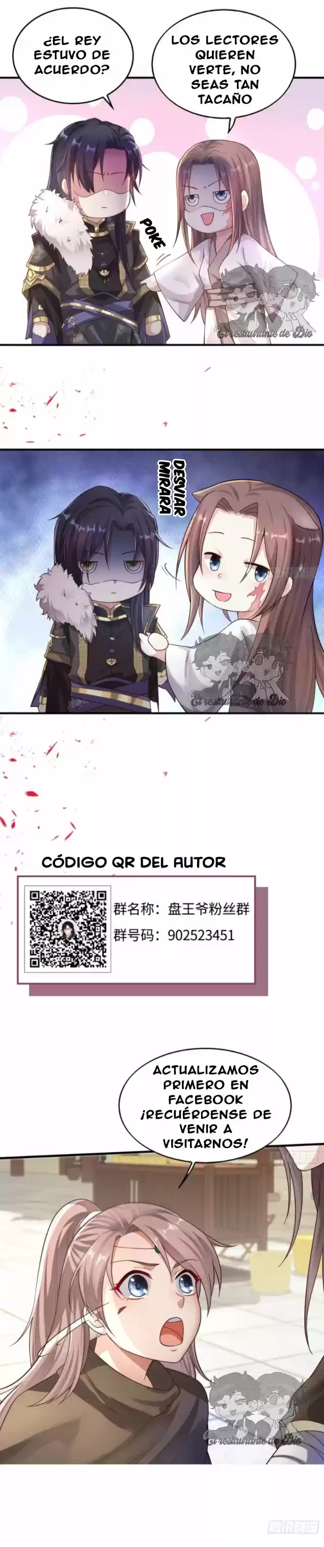 La Venganza De La ángel Caída, Soprano-chan - Capítulo 1 - Página 14 - LectorTMOo
