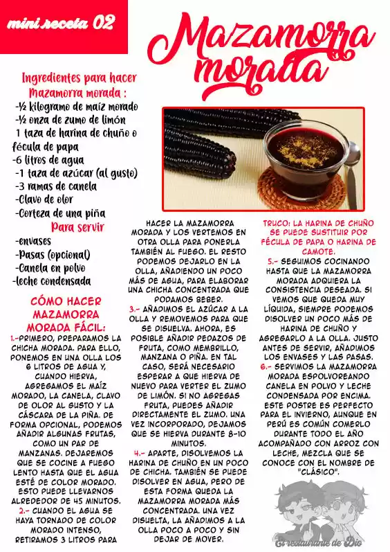 La Venganza De La ángel Caída, Soprano-chan - Capítulo 1 - Página 18 - LectorTMOo