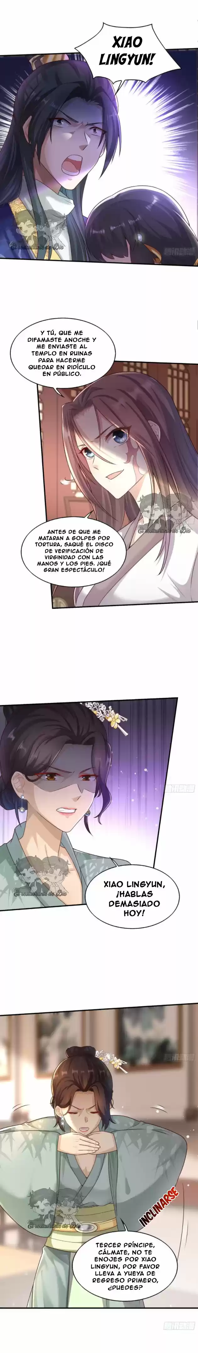 La Venganza De La ángel Caída, Soprano-chan - Capítulo 2 - Página 6 - LectorTMOo