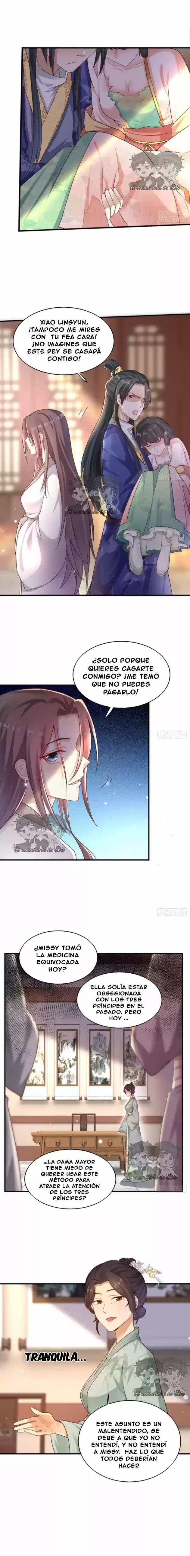 La Venganza De La ángel Caída, Soprano-chan - Capítulo 2 - Página 7 - LectorTMOo