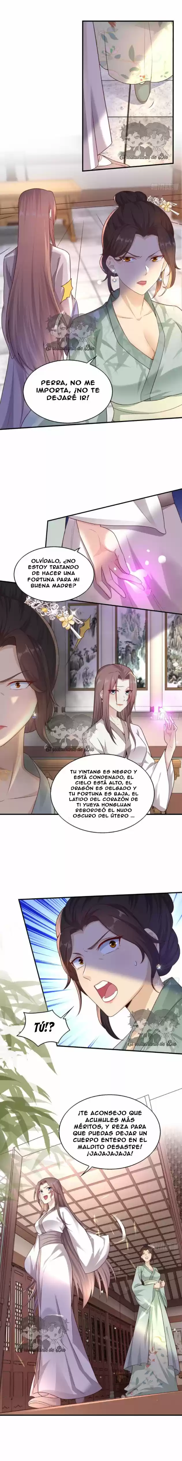 La Venganza De La ángel Caída, Soprano-chan - Capítulo 2 - Página 8 - LectorTMOo