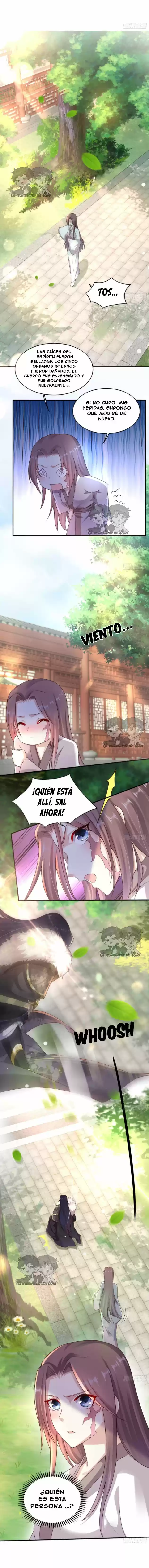 La Venganza De La ángel Caída, Soprano-chan - Capítulo 2 - Página 9 - LectorTMOo