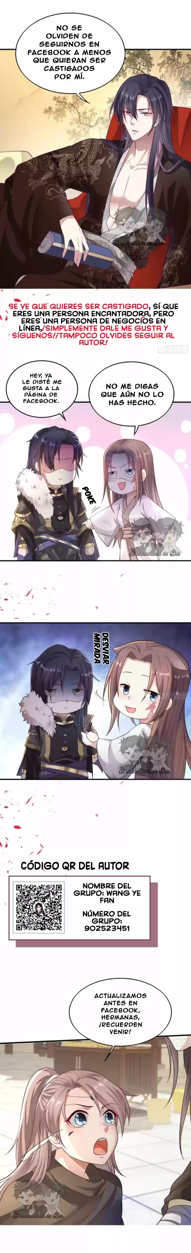 La Venganza De La ángel Caída, Soprano-chan - Capítulo 2 - Página 11 - LectorTMOo