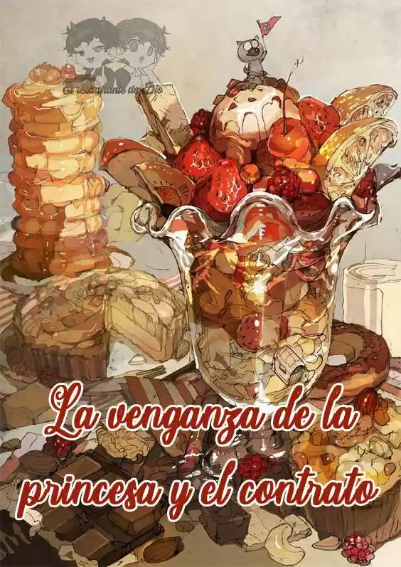 La Venganza De La ángel Caída, Soprano-chan - Capítulo 3 - Página 1 - LectorTMOo