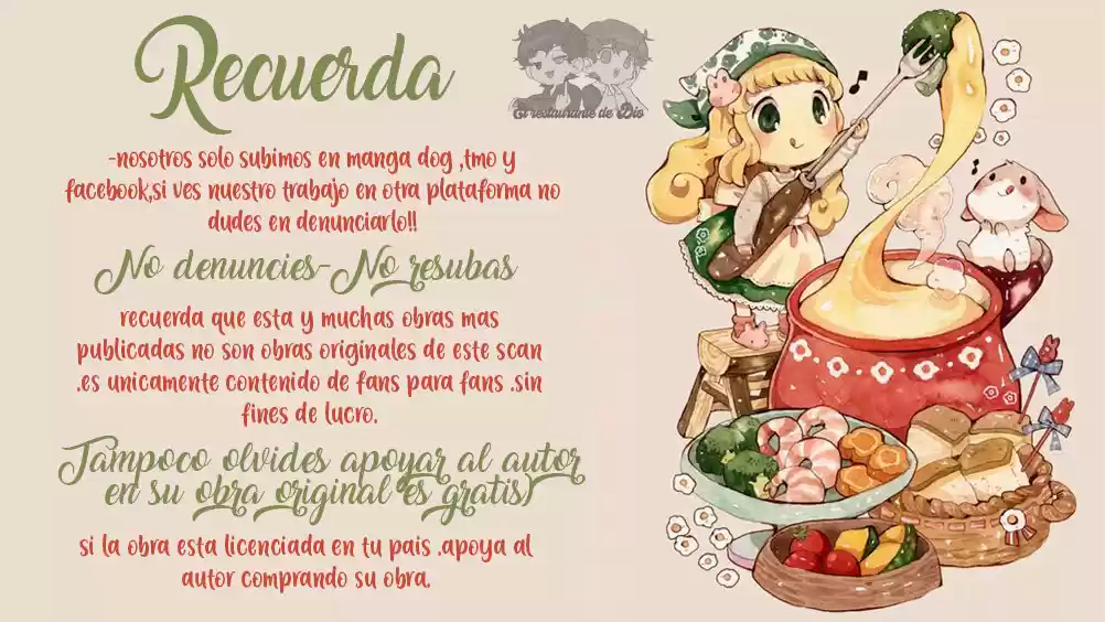 La Venganza De La ángel Caída, Soprano-chan - Capítulo 3 - Página 5 - LectorTMOo