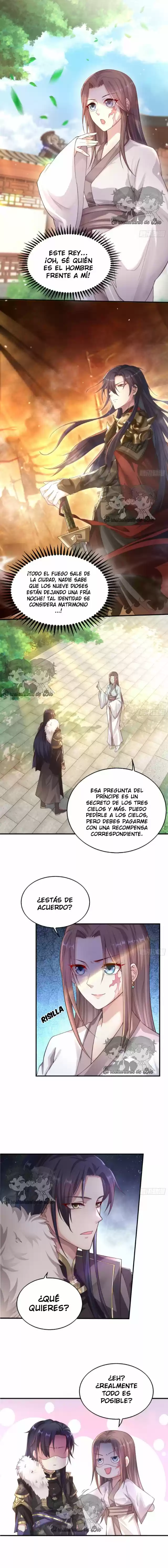 La Venganza De La ángel Caída, Soprano-chan - Capítulo 3 - Página 6 - LectorTMOo