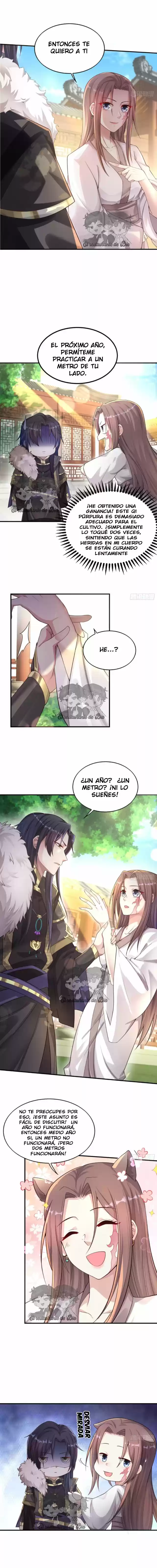 La Venganza De La ángel Caída, Soprano-chan - Capítulo 3 - Página 7 - LectorTMOo