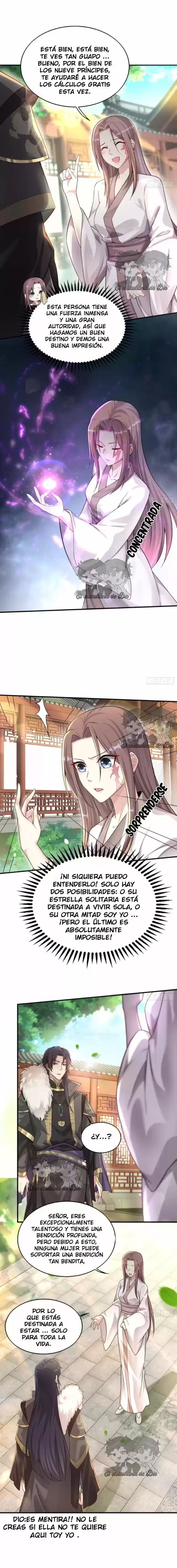 La Venganza De La ángel Caída, Soprano-chan - Capítulo 3 - Página 8 - LectorTMOo