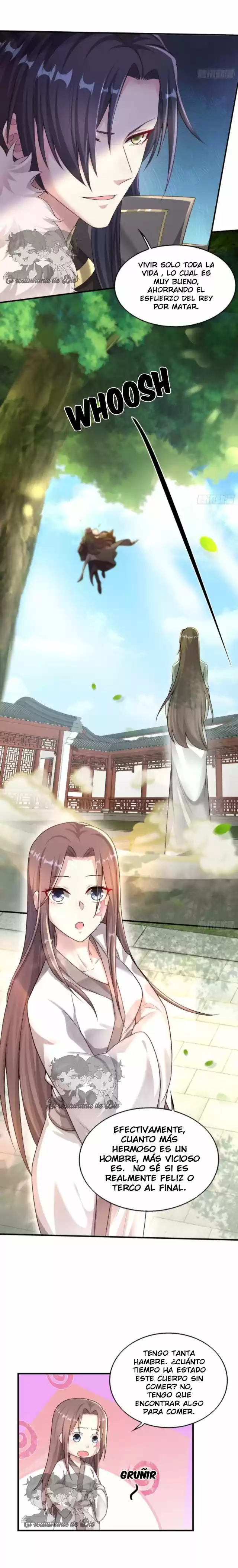 La Venganza De La ángel Caída, Soprano-chan - Capítulo 3 - Página 9 - LectorTMOo