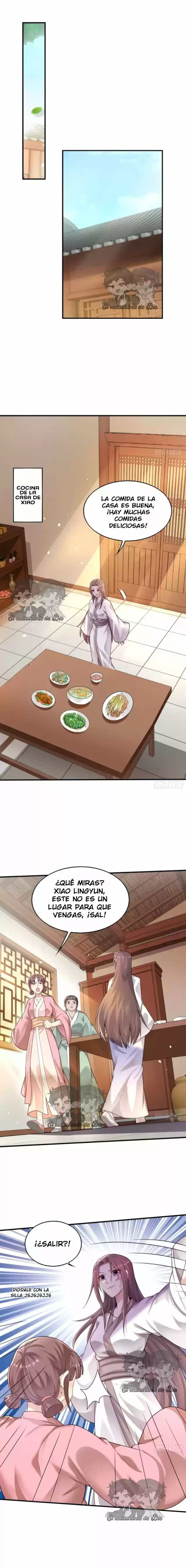 La Venganza De La ángel Caída, Soprano-chan - Capítulo 3 - Página 10 - LectorTMOo