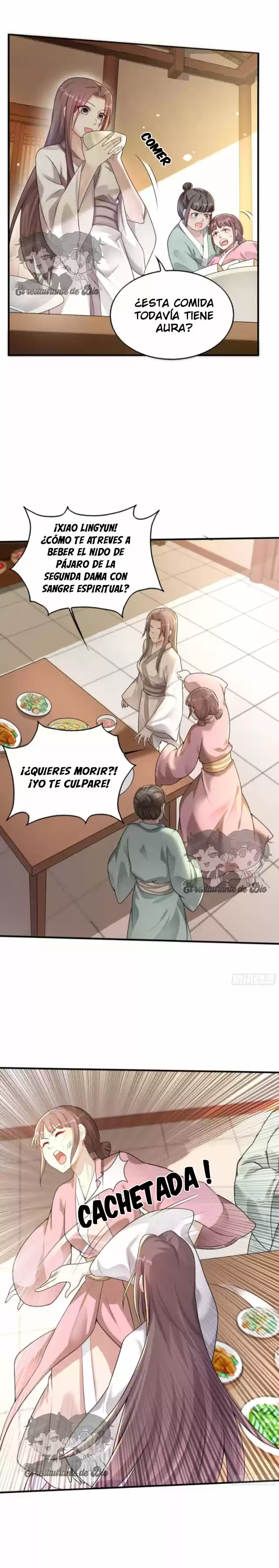 La Venganza De La ángel Caída, Soprano-chan - Capítulo 3 - Página 11 - LectorTMOo