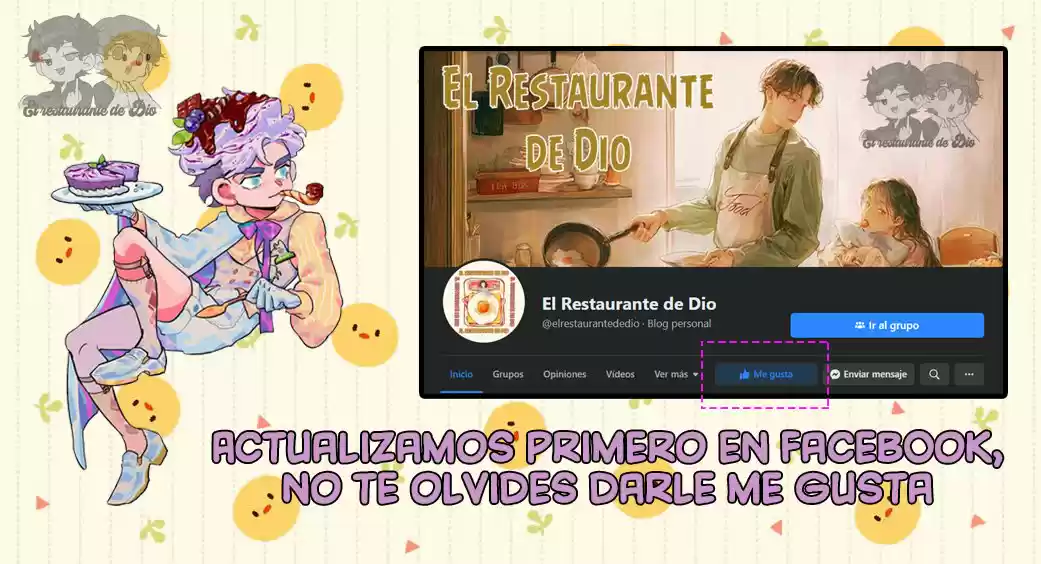 La Venganza De La ángel Caída, Soprano-chan - Capítulo 3 - Página 15 - LectorTMOo