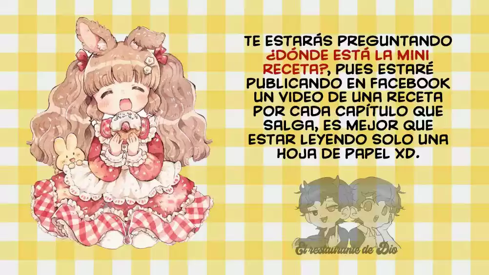 La Venganza De La ángel Caída, Soprano-chan - Capítulo 3 - Página 16 - LectorTMOo