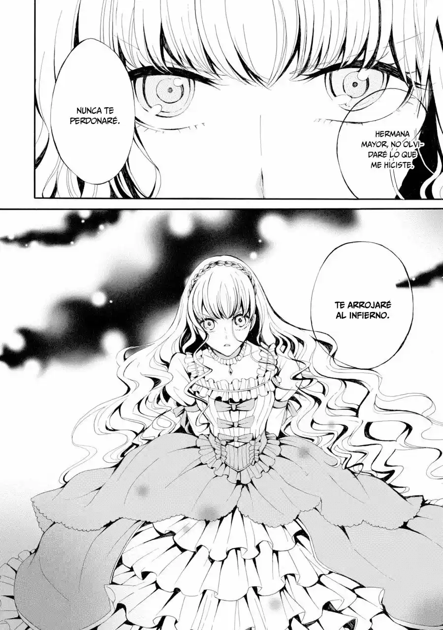 La Venganza De Theresia, La Hija Del Duque - Capítulo 1.10 - Página 4 - LectorTMOo