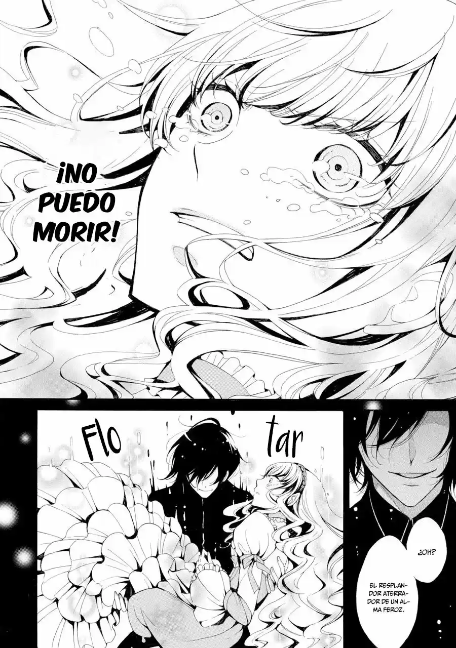 La Venganza De Theresia, La Hija Del Duque - Capítulo 1.10 - Página 8 - LectorTMOo