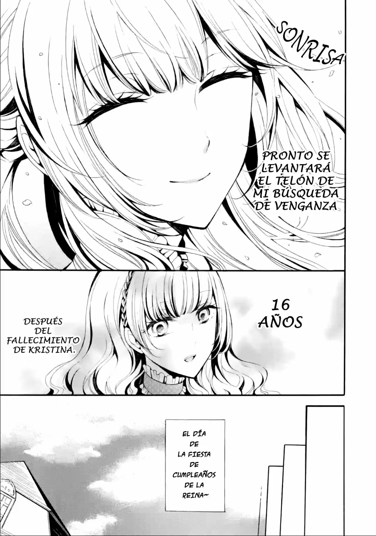 La Venganza De Theresia, La Hija Del Duque - Capítulo 1.30 - Página 2 - LectorTMOo