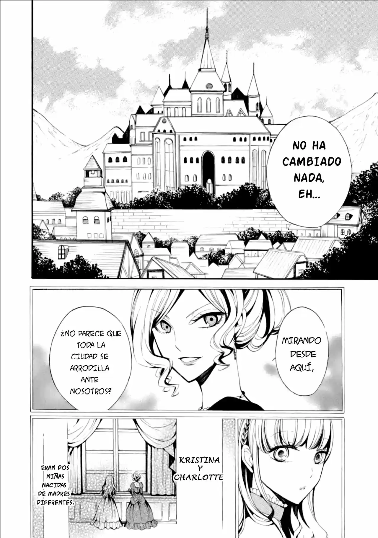 La Venganza De Theresia, La Hija Del Duque - Capítulo 1.30 - Página 9 - LectorTMOo